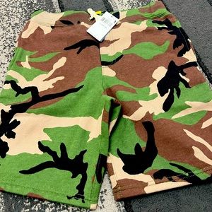 Polo Ralph Lauren camouflage short